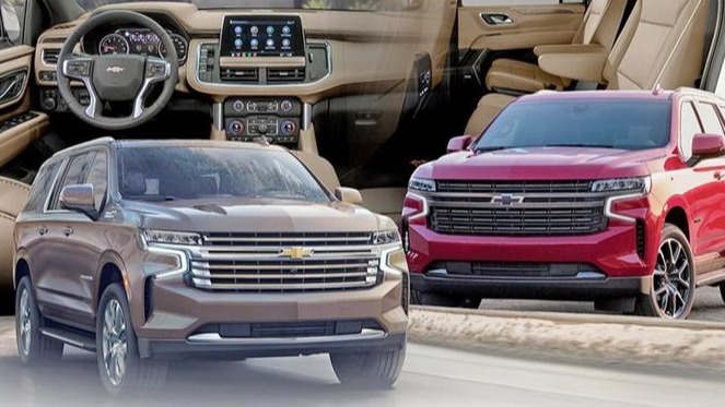 以全尺寸SUV为根基，通用大举迈向电气化时代