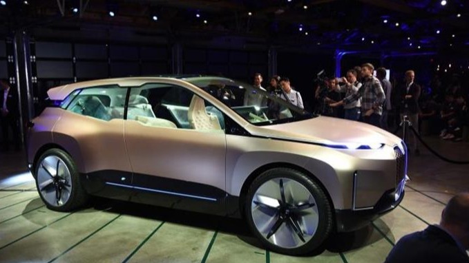 为iNEXT投产做准备 宝马花31亿改造工厂