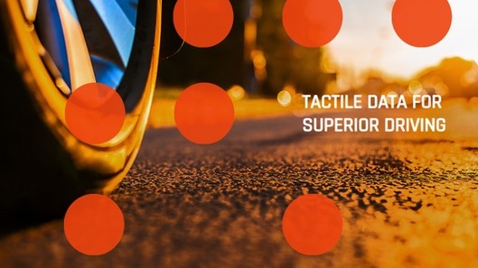 轮胎——汽车安全和数据收集的下一个前沿领域