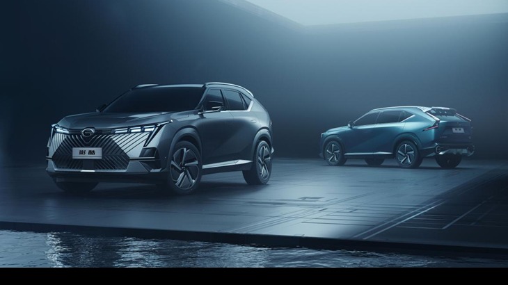 探秘科技工业美学，看传祺影酷如何引领未来设计风潮