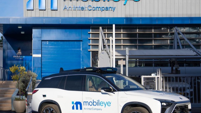 英特尔：Mobileye IPO并非为了筹资