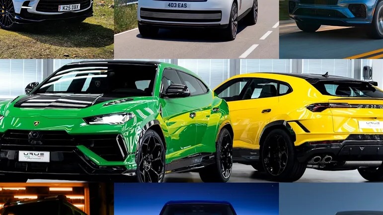 全球最贵的7款顶级SUV，没想到吧，连迈巴赫保时捷都排不进榜