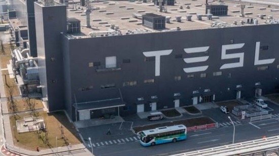 特斯拉或提高上海工厂平均周产量 有望接近2万辆