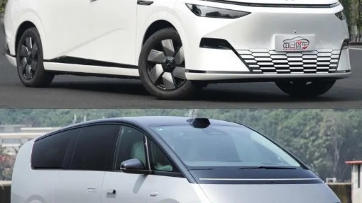 纯电MPV到底谁更强？小鹏X9对比理想MEGA