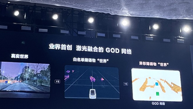 余承东：和特斯拉相比，华为遥遥领先