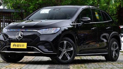 适合家用的豪华大五座纯电SUV，详细看下奔驰EQE SUV值得选择吗？