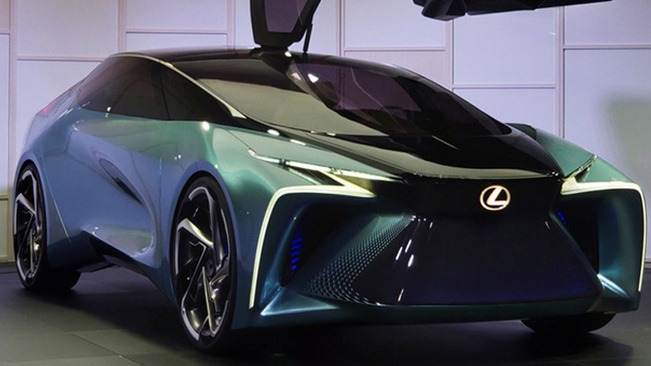 雷克萨斯全新电动车11天后发布 为中国市场打造