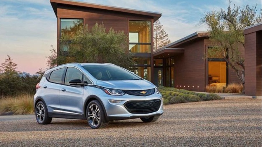 不省心的雪佛兰Bolt 两年间因电池问题多次召回