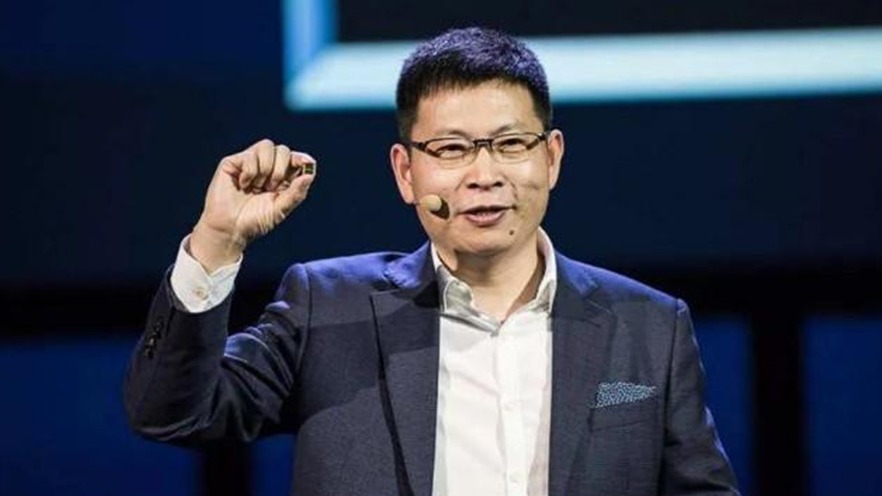 华为余承东要跑去小米？网友：我写小说都不敢这么写！