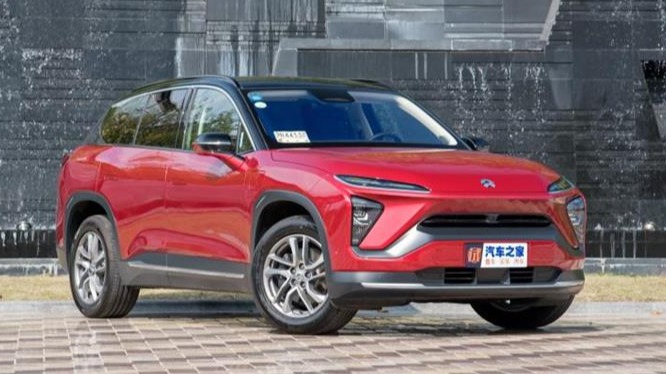 蔚来汽车正洽谈新一轮超50亿元融资