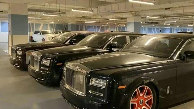 2400万买24辆劳斯莱斯，本以为可以大赚一笔，结果如鲠在喉