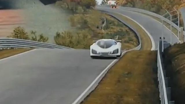 红旗S9纽北赛道试跑，连布加迪都跟不上，这是真的吗？