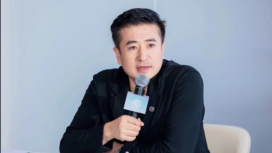 让中国汽车市场多点浪漫 MG Cyberster推动MG品牌整体向上