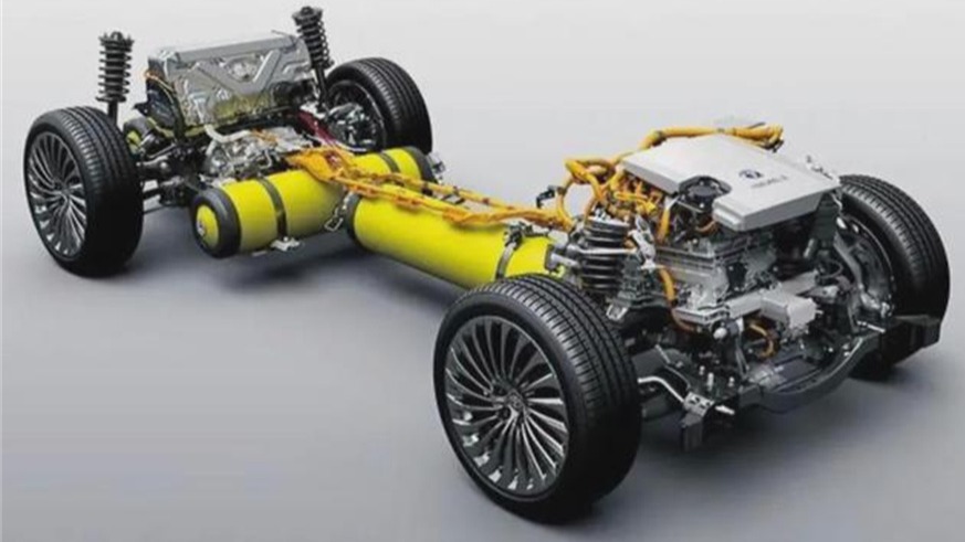 绿色冬奥“氢”装上阵 氢燃料汽车走进民用市场还要多久?