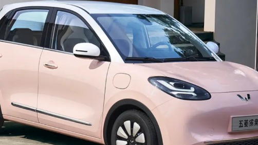 4款适合小姐姐的精致小车，有颜又有料