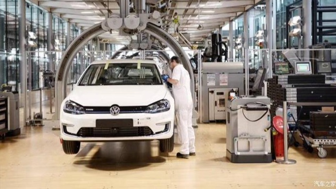 涉嫌反竞争 大众遭零部件供应商指控