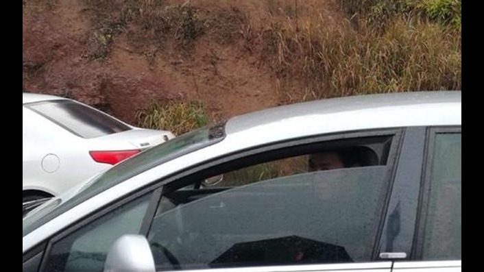 开一个车窗也这么讲究？别不当回事