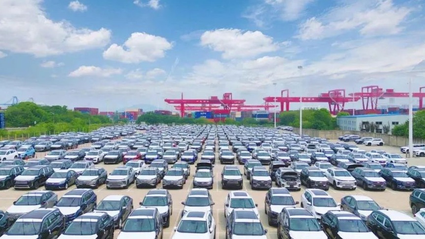 让群众敢买二手车，商务部：将建设全国性二手车信息共享平台