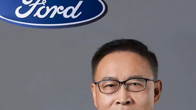 陈安宁宣布退休，吴胜波出任福特中国总裁兼CEO