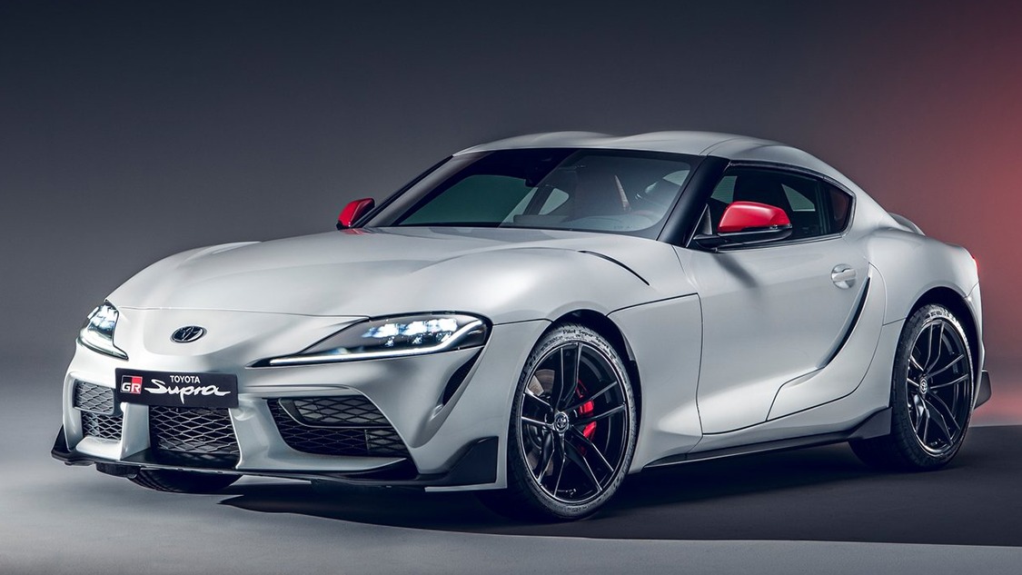 专为欧洲市场而来 丰田Supra 2.0T推限量版车型
