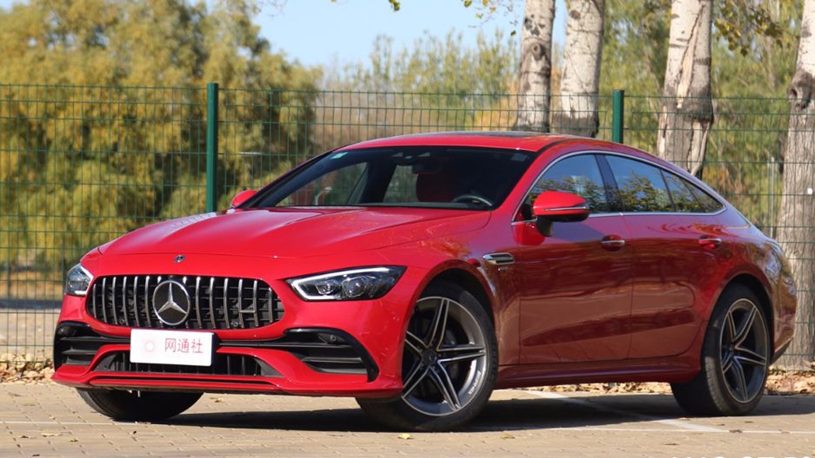 AMG GT 73预告图曝光 3秒内破百/日内瓦车展亮相