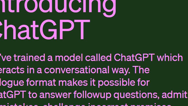 继三星之后，苹果也被曝限制员工使用ChatGPT