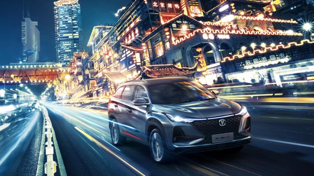 长安CS75PLUS成中国智能汽车指数测评首个全优车型