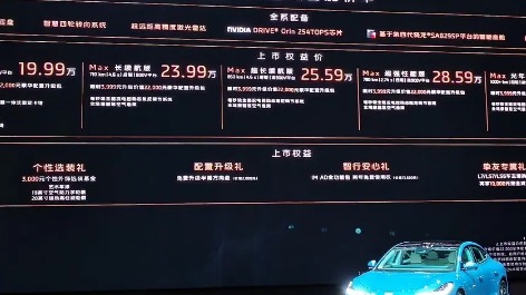 智己L6与小米SU7如何选？ 低配选智己，高配选小米