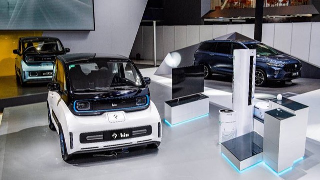 2020北京车展|跨界携手造新物种  且看新宝骏Biu怎么浪