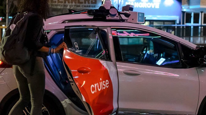 NHTSA对Cruise自动驾驶系统展开正式调查