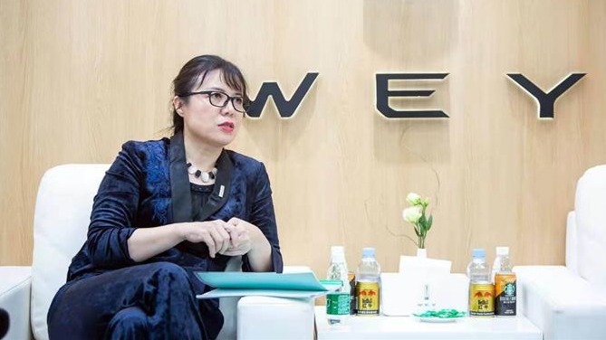 柳燕离职WEY品牌，下一站中汽协副秘书长