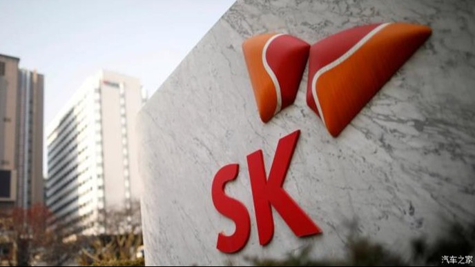 供应电池 SK创新参与现代新平台建设