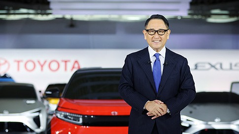 卸任丰田CEO后，丰田章男将留任日本汽车工业协会会长