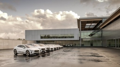 定义未来 捷豹全球设计中心于英国盖顿揭幕