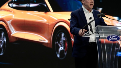 福特携手宁德时代，开启动力电池合作新模式