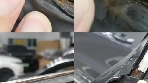 理想ONE开了三年半，居然多处生锈，是工艺缺陷还是使用不当？