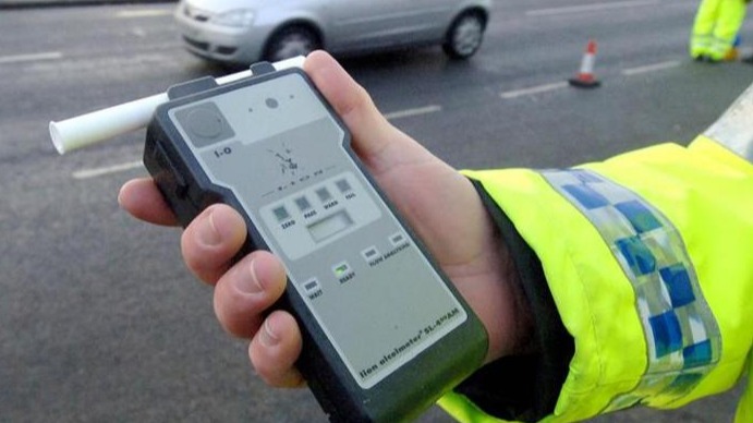 欧盟新规 未来新车将内置酒精测试仪