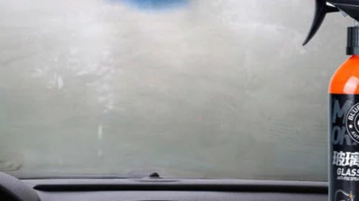 冬天开车起雾？他有效解决！
