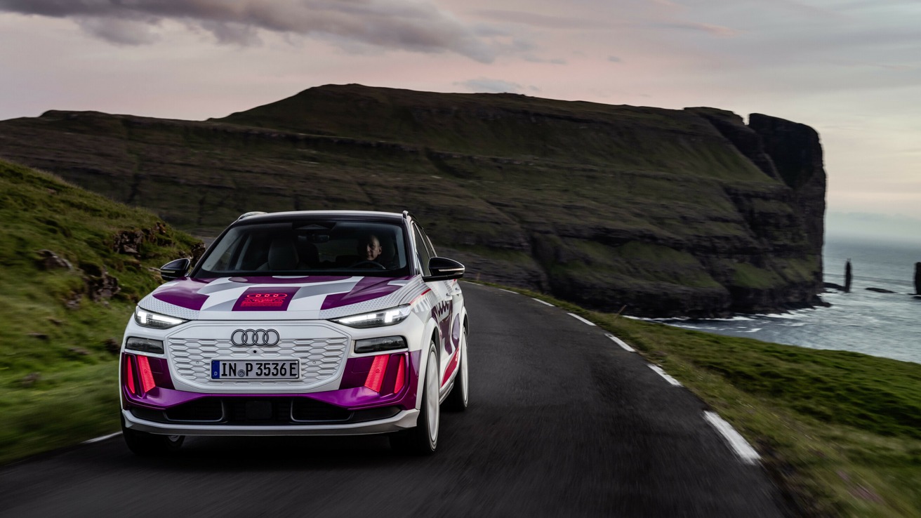 奥迪放缓电动汽车推出的步伐