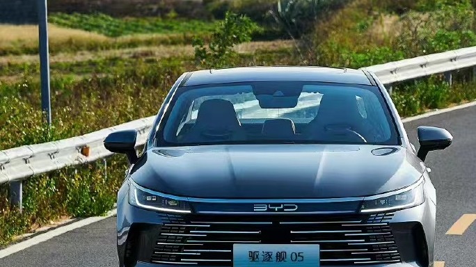 比亚迪在计划什么？