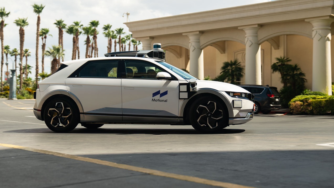 Motional暂停与Uber、Lyft合作部署自动驾驶出租车，并将裁员