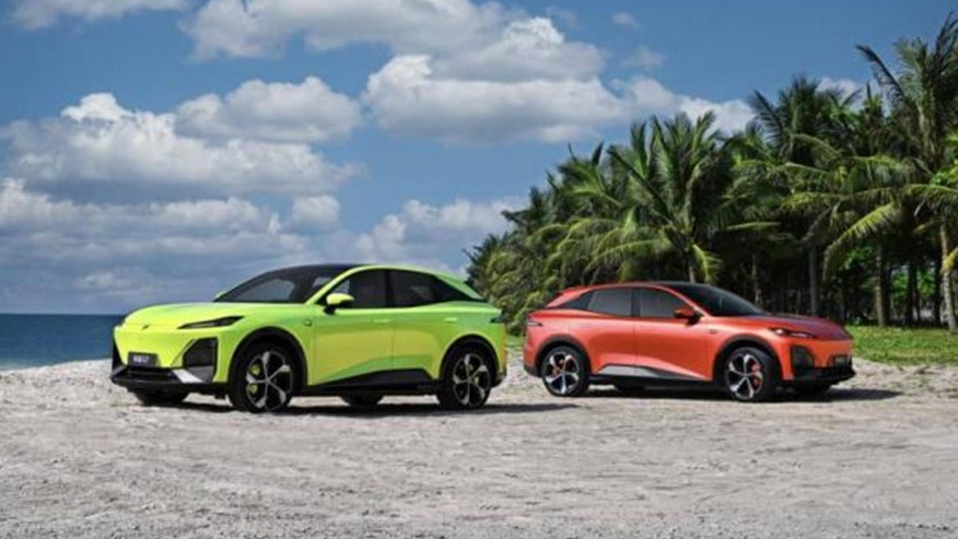 埃安8月销量破5万辆实现正利润 前五榜单三家主销增程电动车