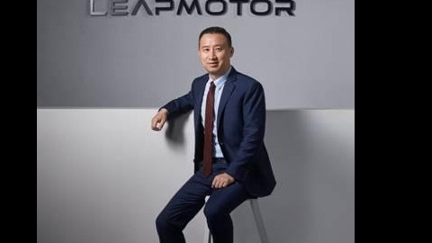 吴保军出任零跑科技联合创始人、总裁 全面负责企业运营