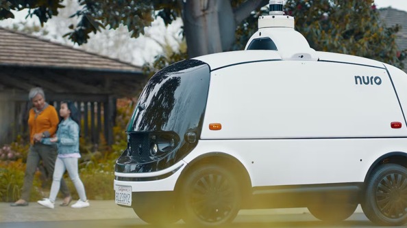 自动驾驶配送公司Nuro宣布裁员20%