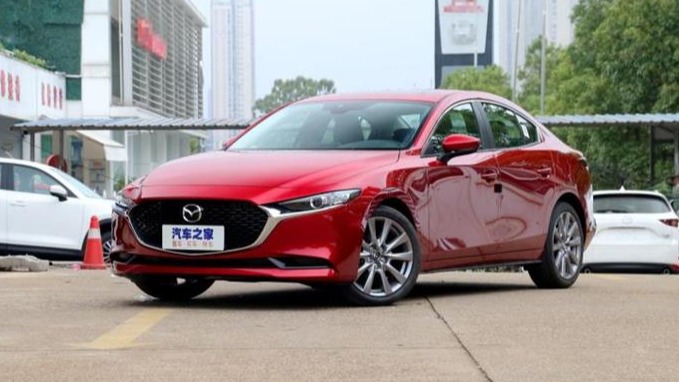 下滑明显 马自达公布1-11月在华销量