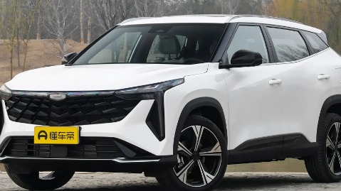 SUV用途广，上班族买车，预算13万，不妨看这款SUV，好看