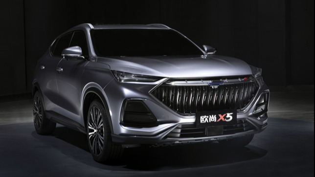 专为年轻人打造 长安欧尚X5将于年内上市或8万起售