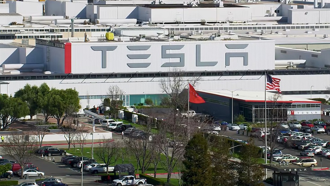 马斯克又给员工加福利！​特斯拉全美工厂将涨薪