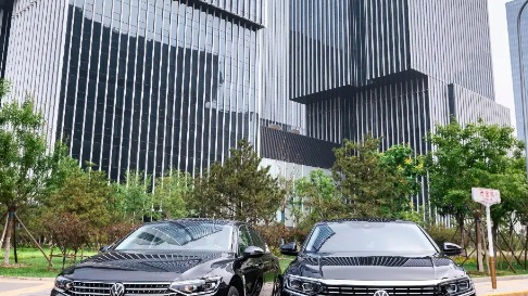 中高级车遭遇“大众德比”，帕萨特、迈腾怎么选？