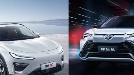 紧凑级SUV选纯电还是燃油？哪吒X对比锋兰达